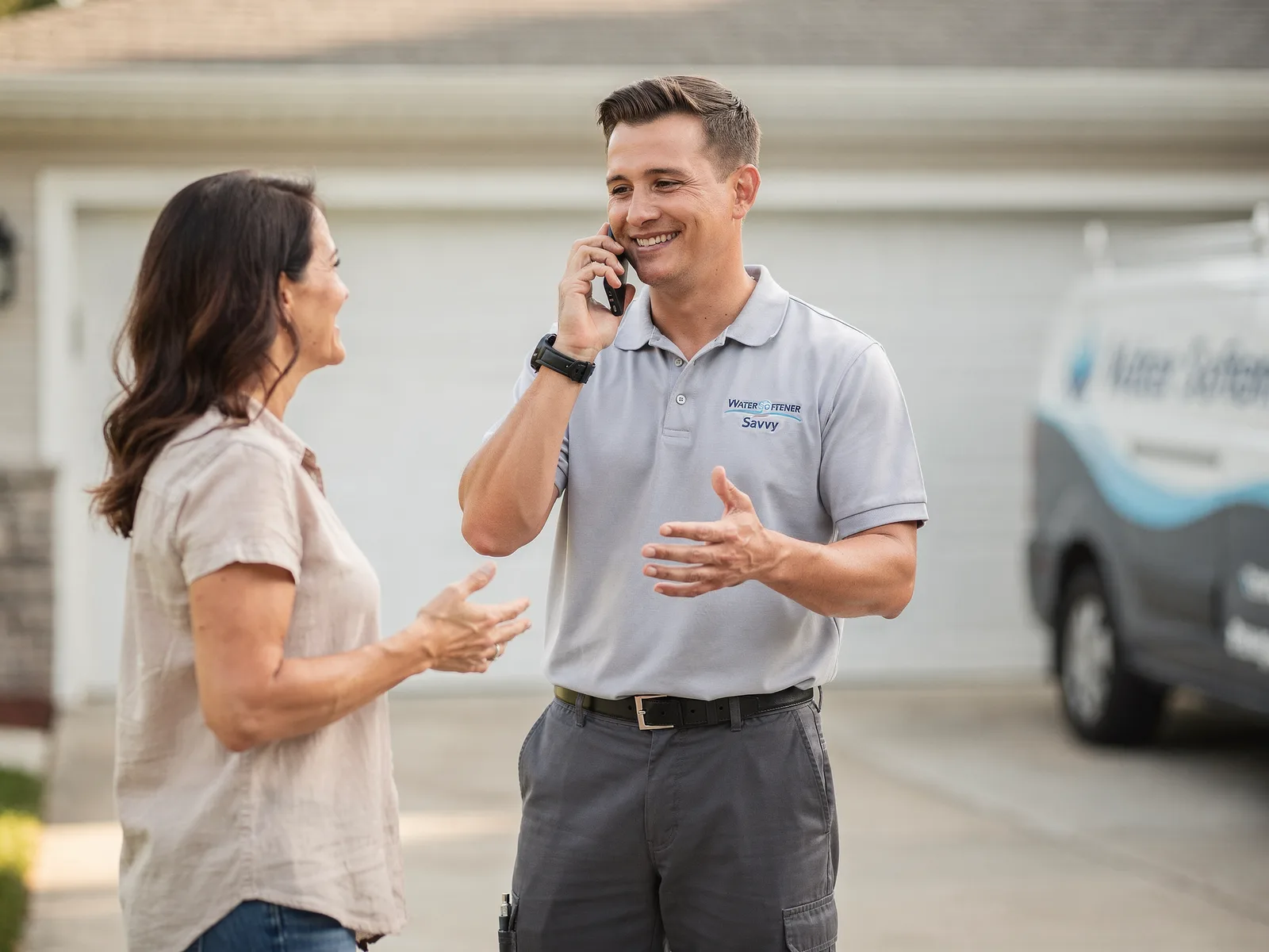 Water Softener Installation Jackson, NE FAQs